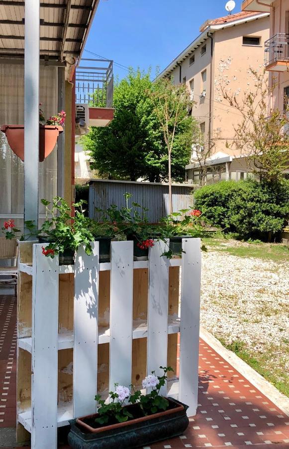 Be Hotel Rímini Exterior foto