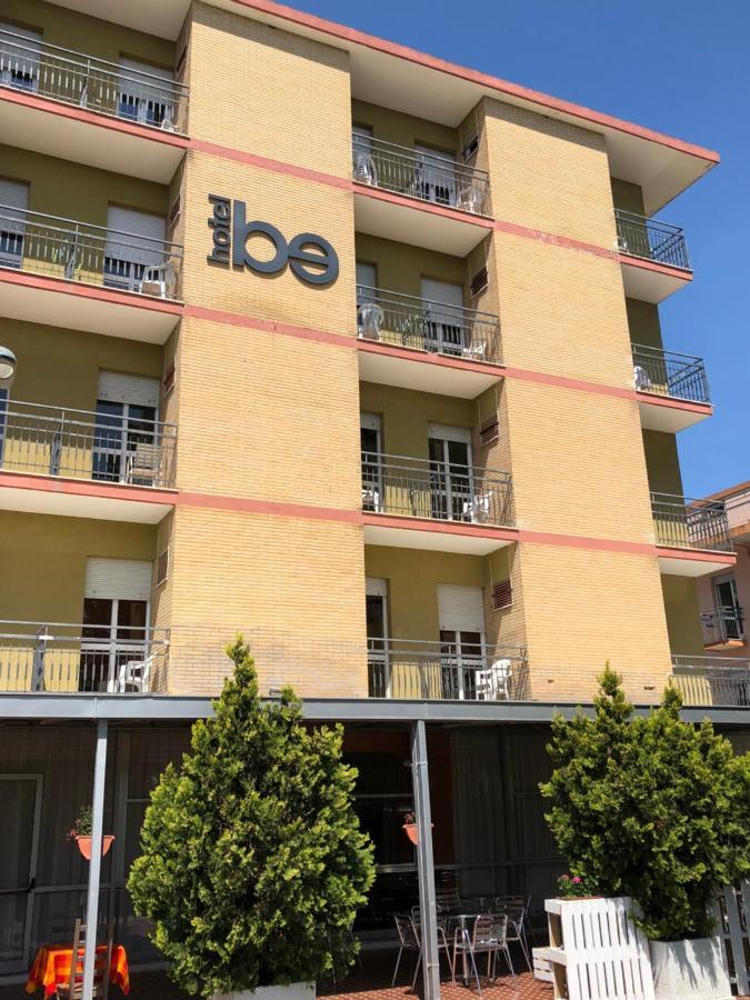 Be Hotel Rímini Exterior foto